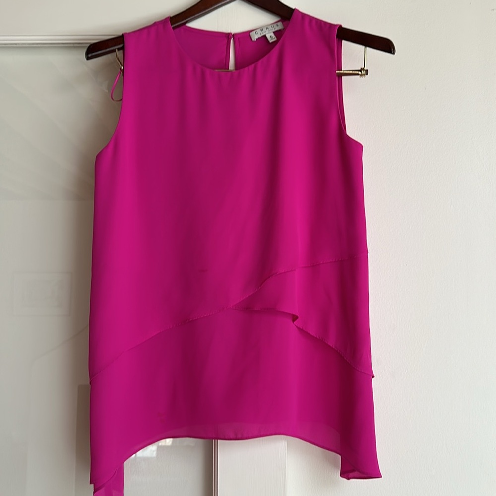 Chaus Sleeveless Blouse